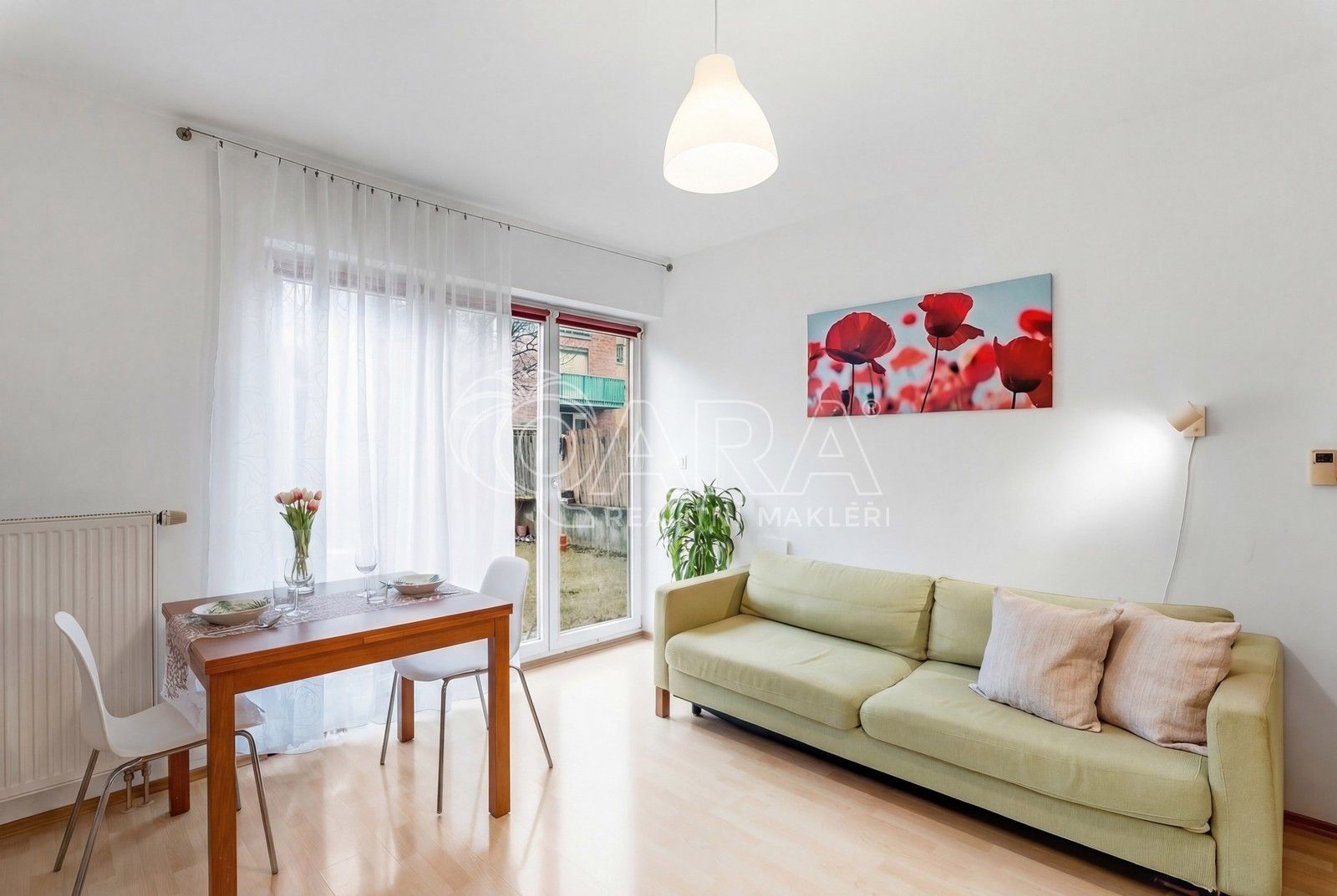 2+kk, Ingrišova 1382, Praha, 38 m²