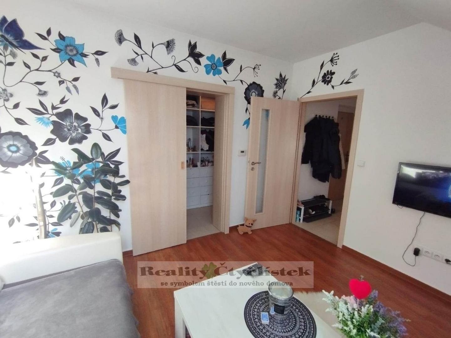 Pronájem byt 2+1 - Lidická tř., České Budějovice, 46 m²