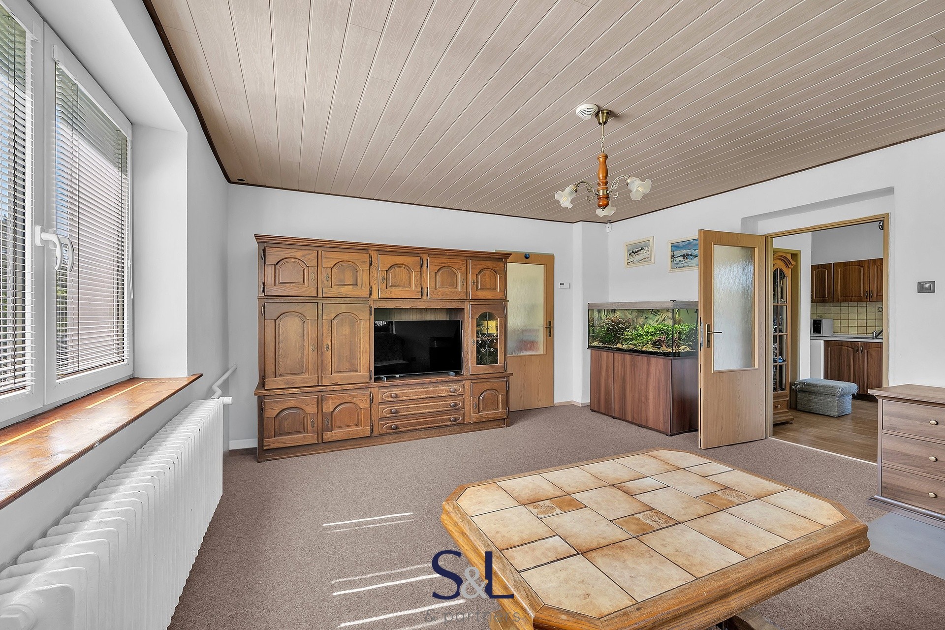 Prodej rodinný dům - Kadaňská, Žatec, 240 m² - 5