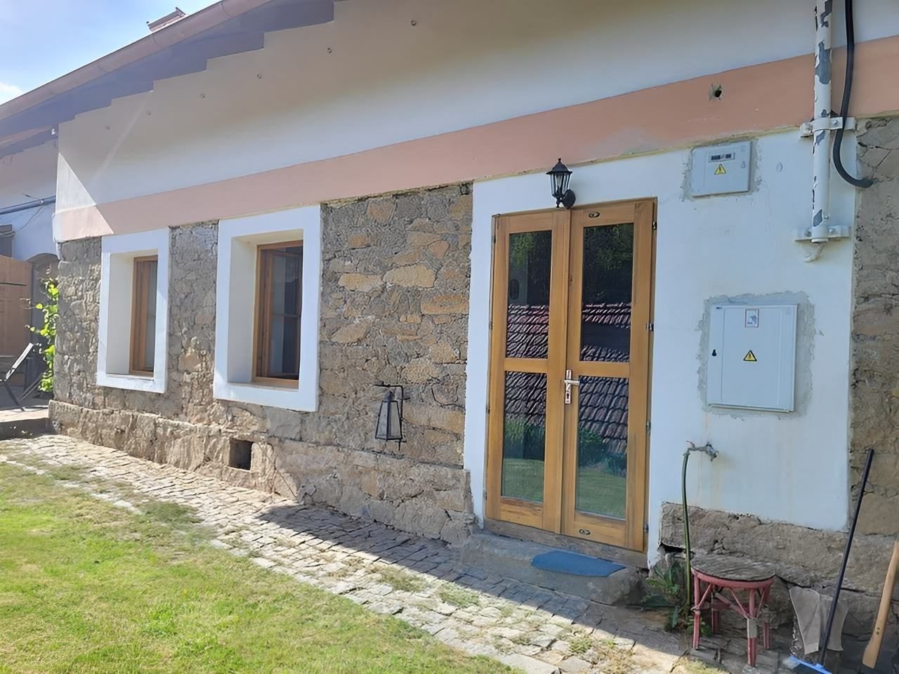 Chata · Svatý Jan - Hrachov, Středočeský kraj - 2