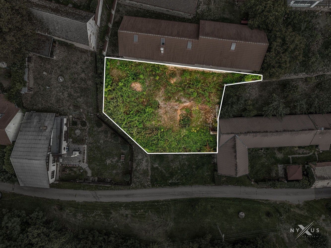 Pozemky pro bydlení, Myštice, okres Strakonice - 1