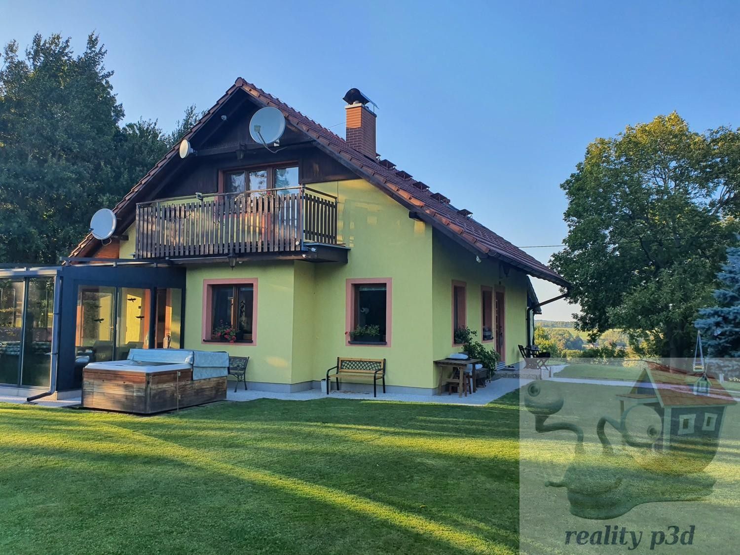 Prodej rodinný dům - Heřmanice, Liberec, 170 m²