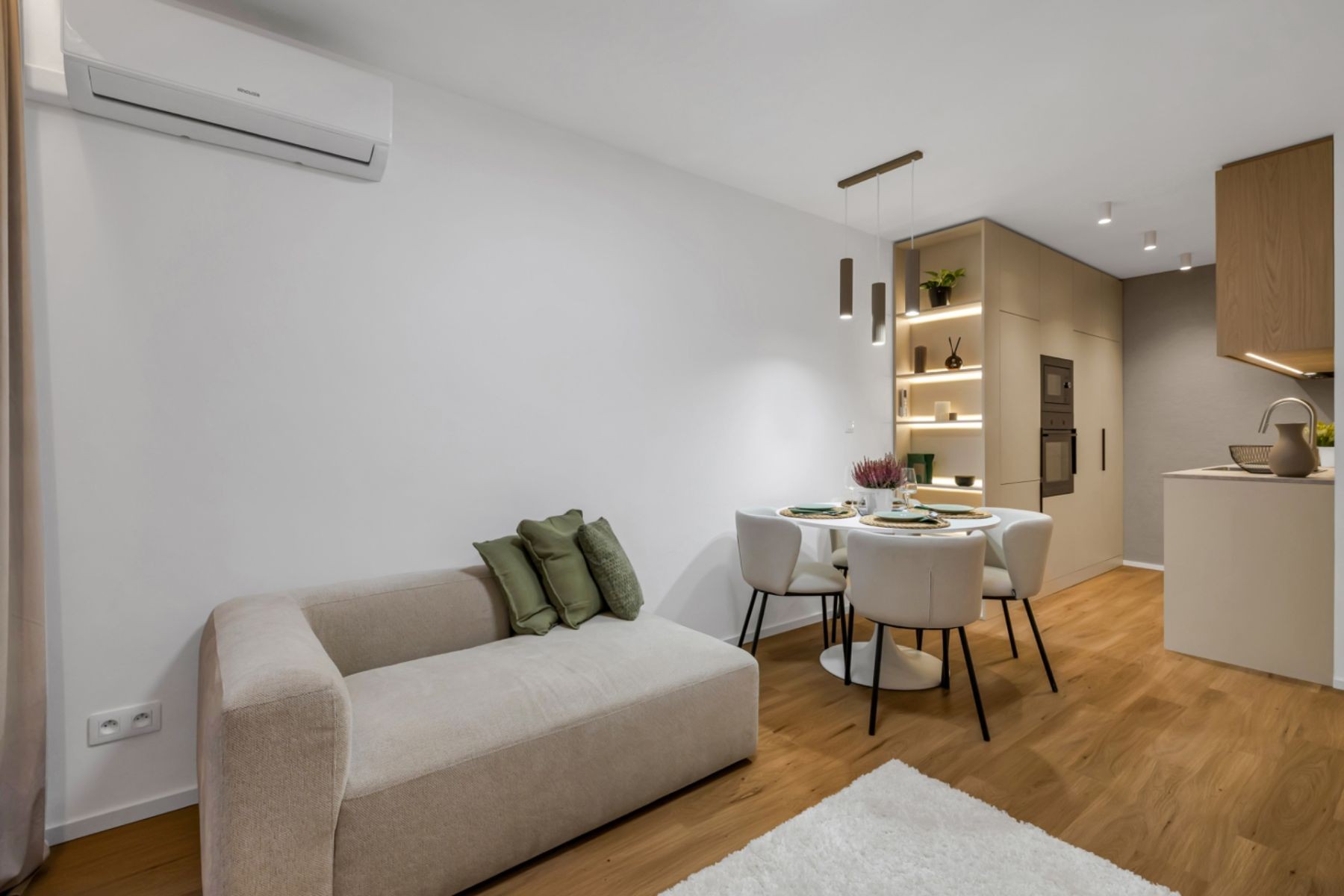Byt 2+kk · 47 m² · Tenisová, Praha - Hostivař - 3