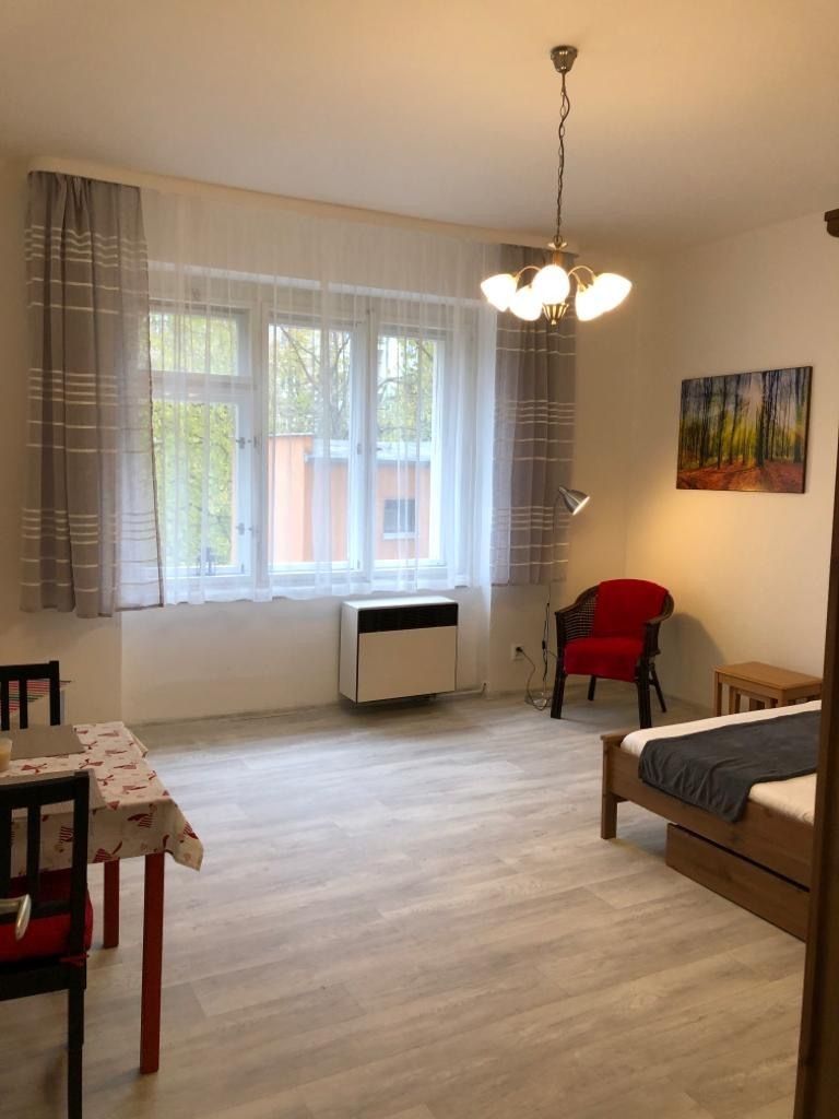 1+1, Vršovická, Praha - Vršovice, 35 m² - 1