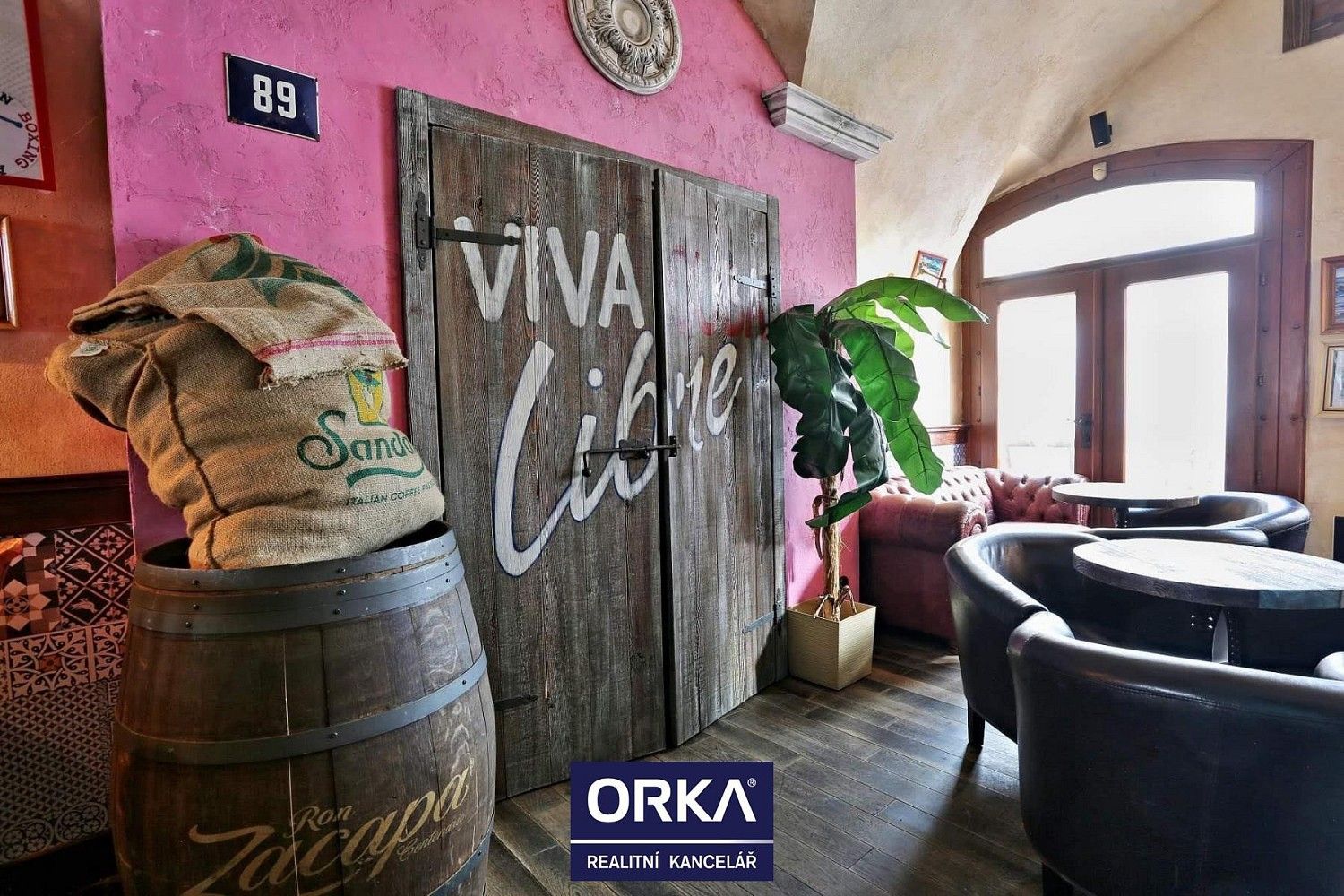 Pronájem restaurace - Olomouc, Olomoucký kraj, 162 m² - 5