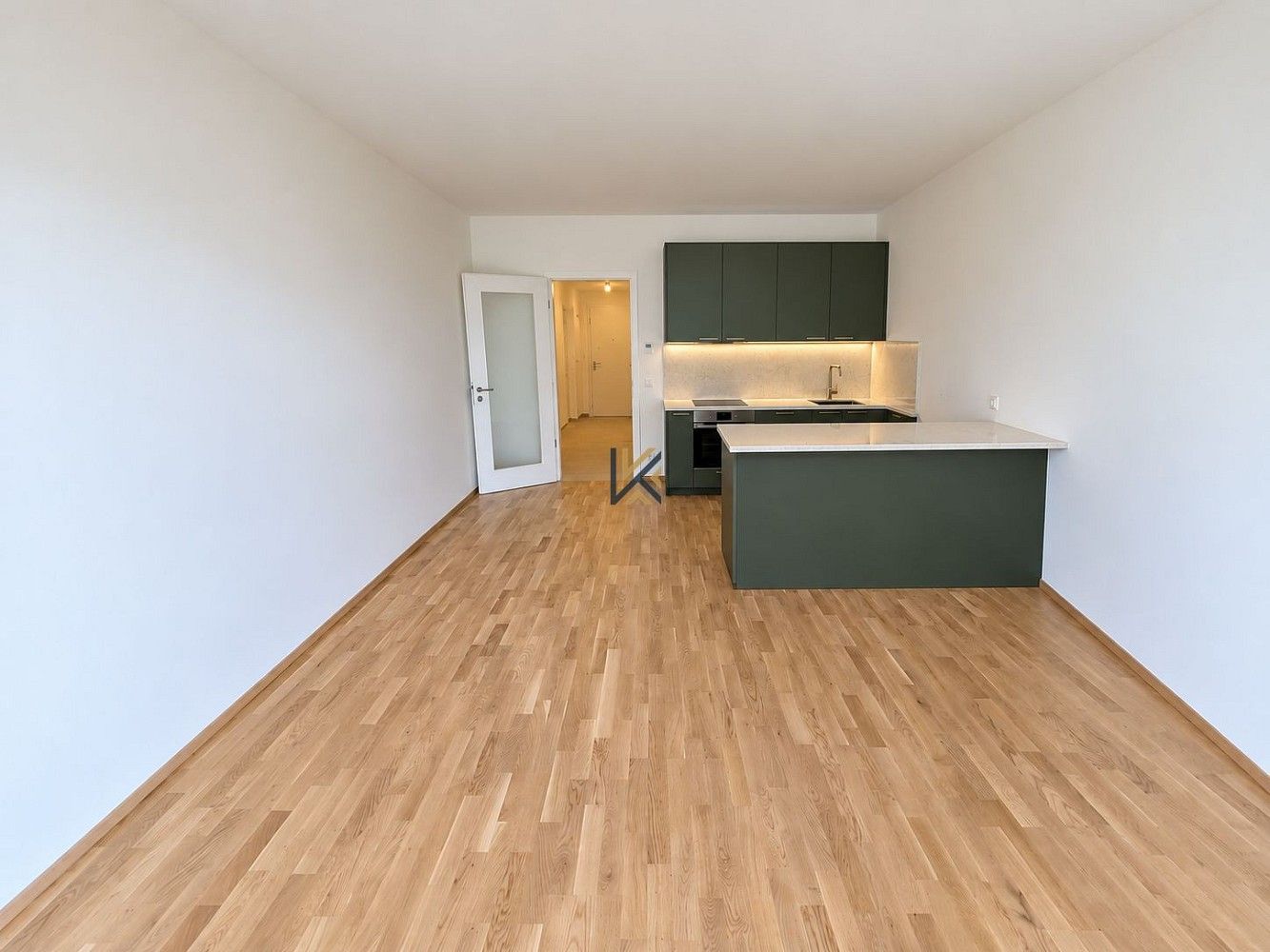 1+kk, Praha, 36 m² - 2