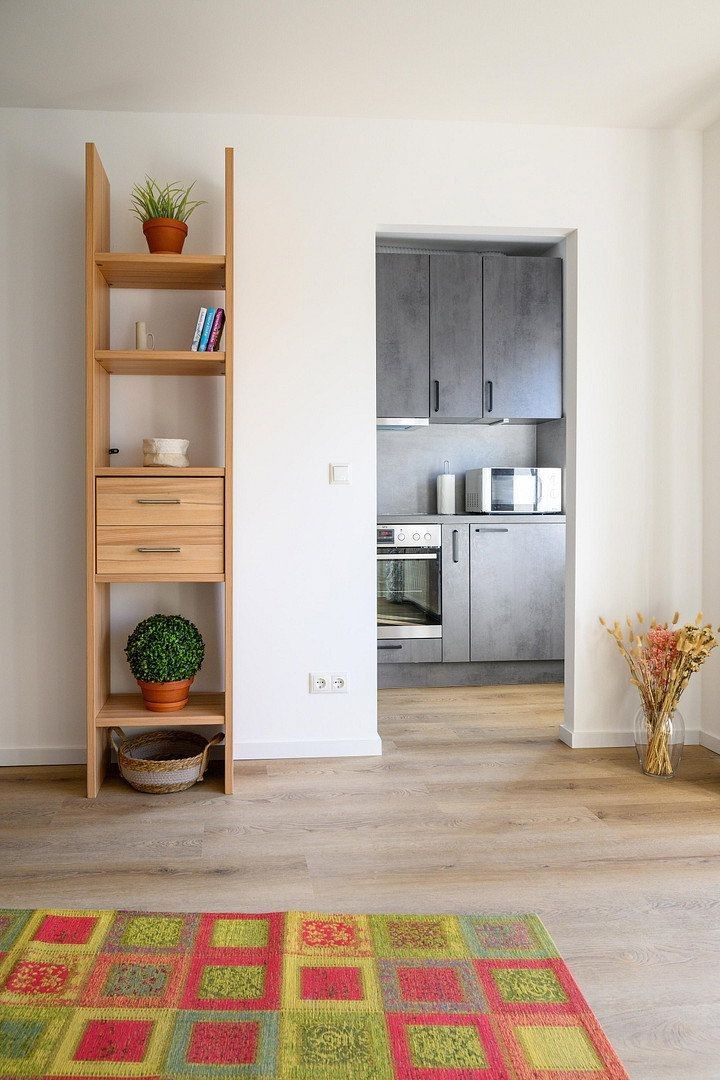 Byt 2+1 · 52 m² · Elisenstraße 22 Hamburg Hohenfelde Hamburg 22087 - 4