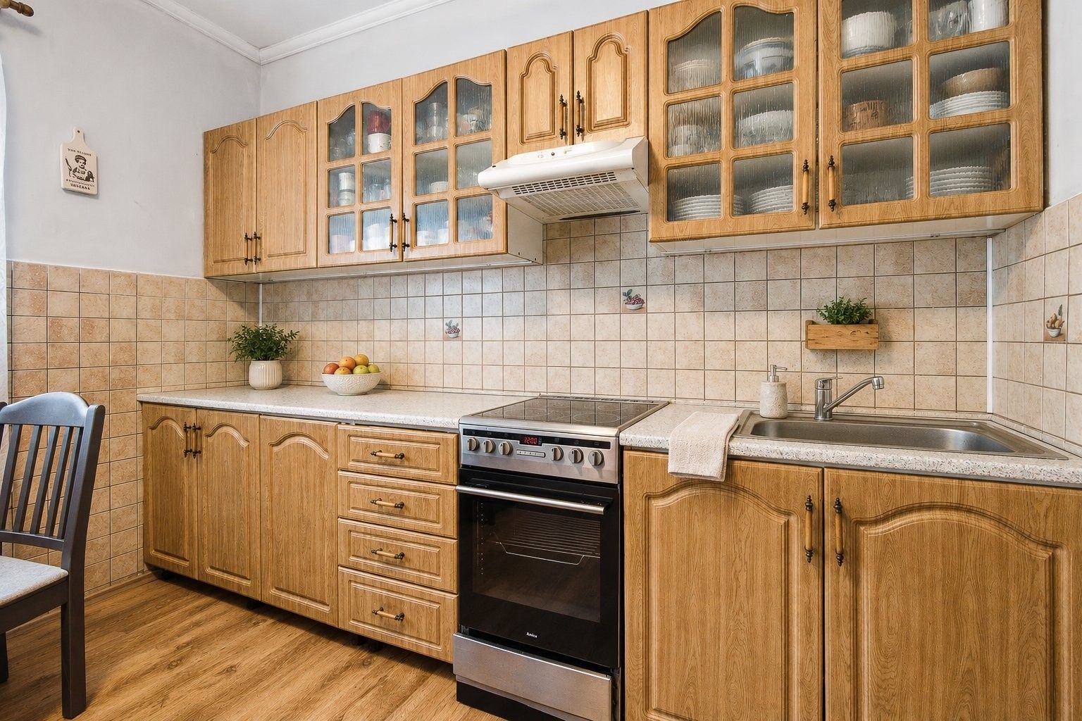 Prodej rodinný dům - Hrobčice Mirošovice, 219 m² - 5