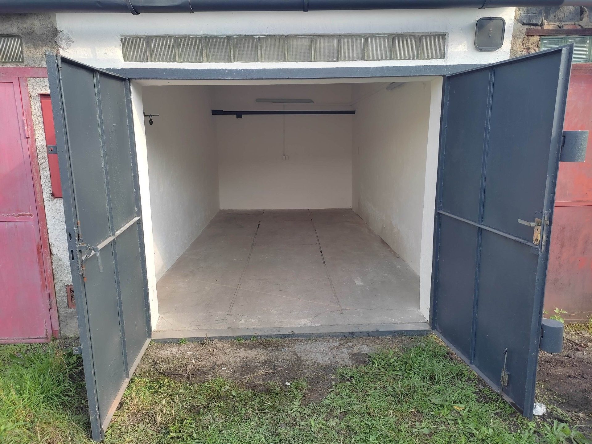 Pronájem garáž - Sionkova, Ostrava Slezská Ostrava, 21 m² - 5