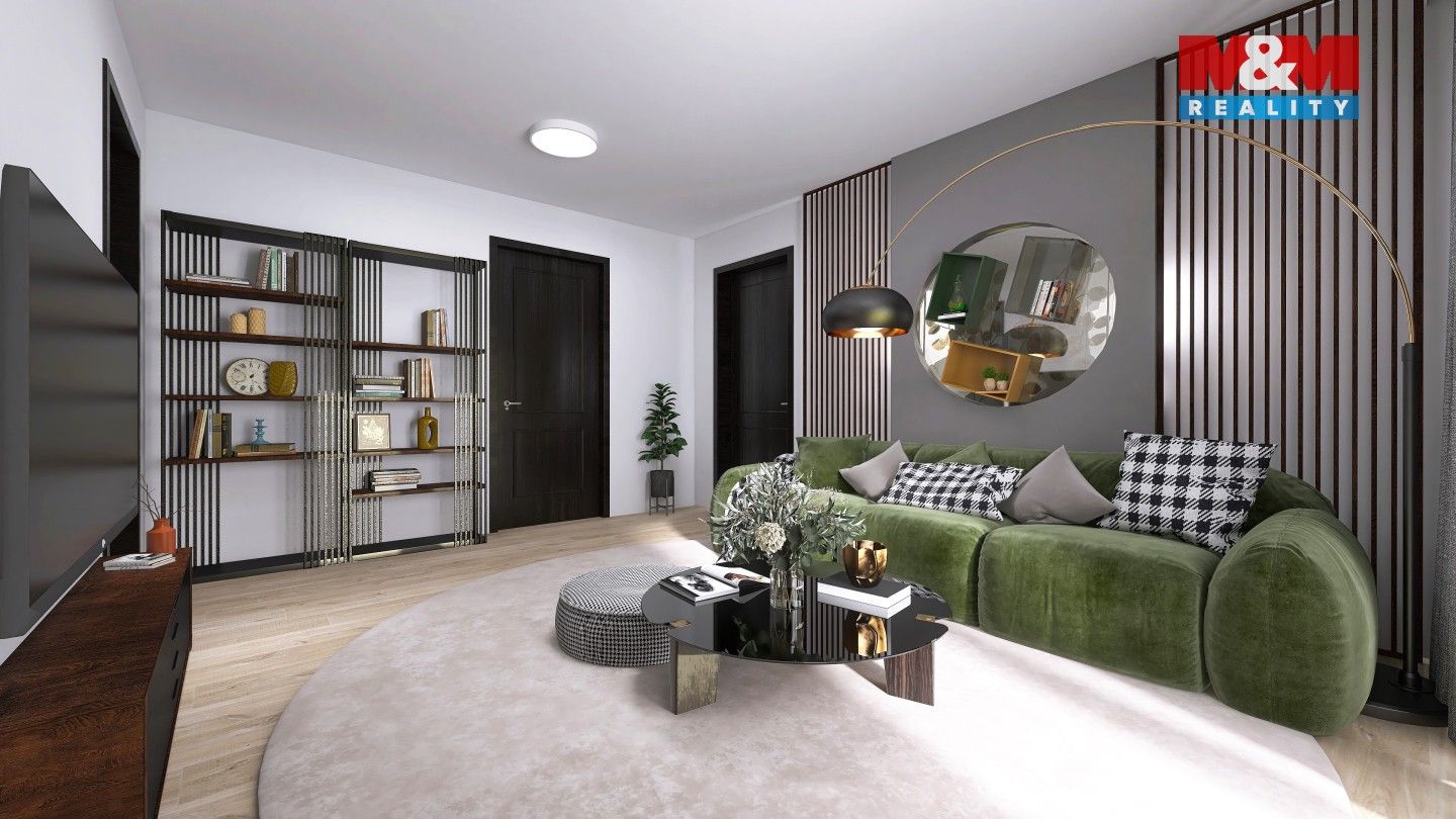 Prodej byt 3+kk - Kamenný Újezd, 75 m²