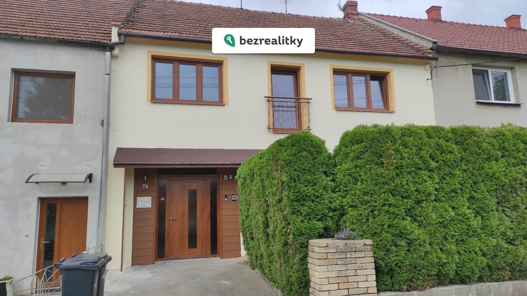 Rodinné domy, Radvanice, 179 m²