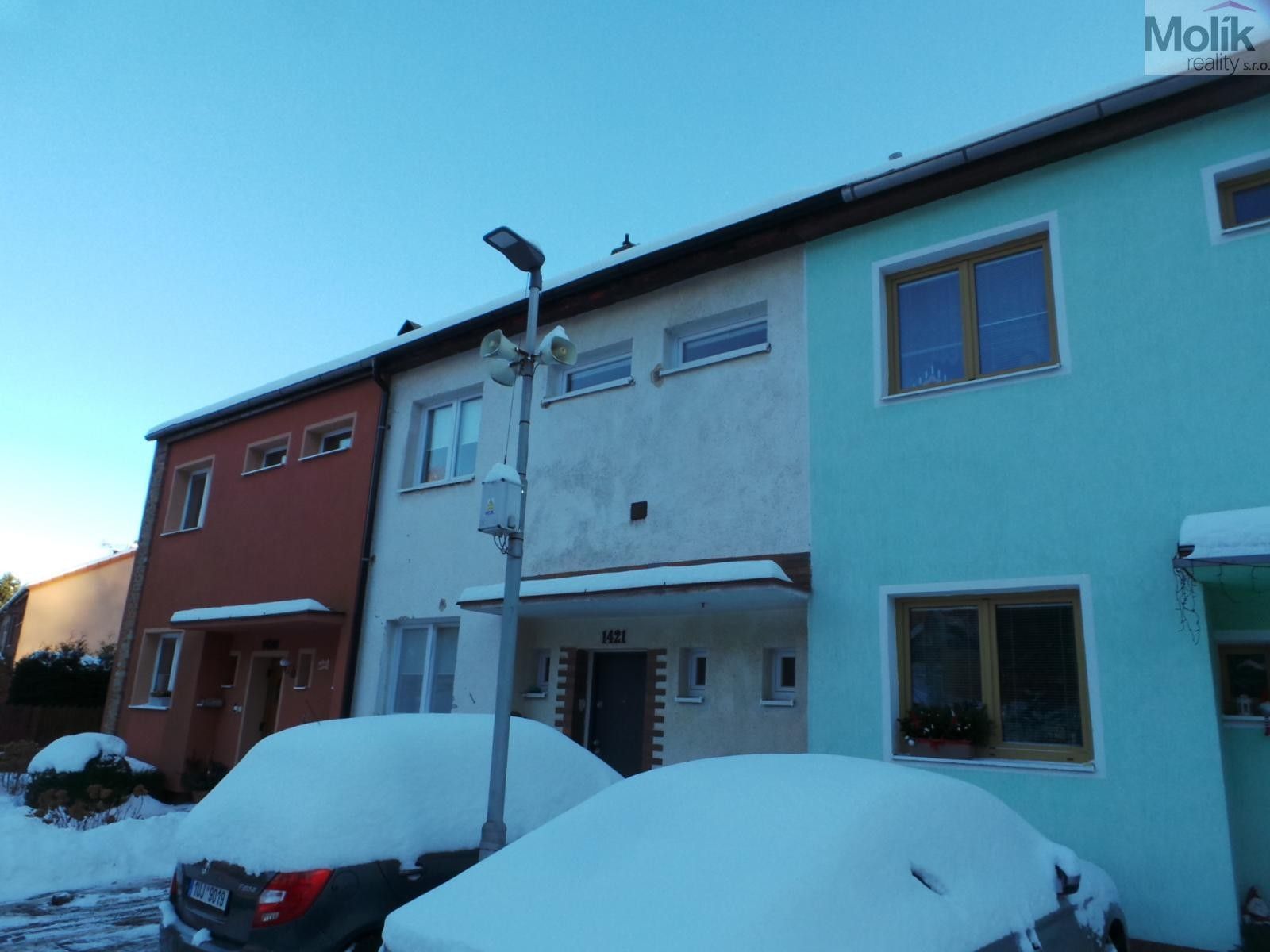 Prodej rodinný dům - K Loučkám, Litvínov, 66 m²