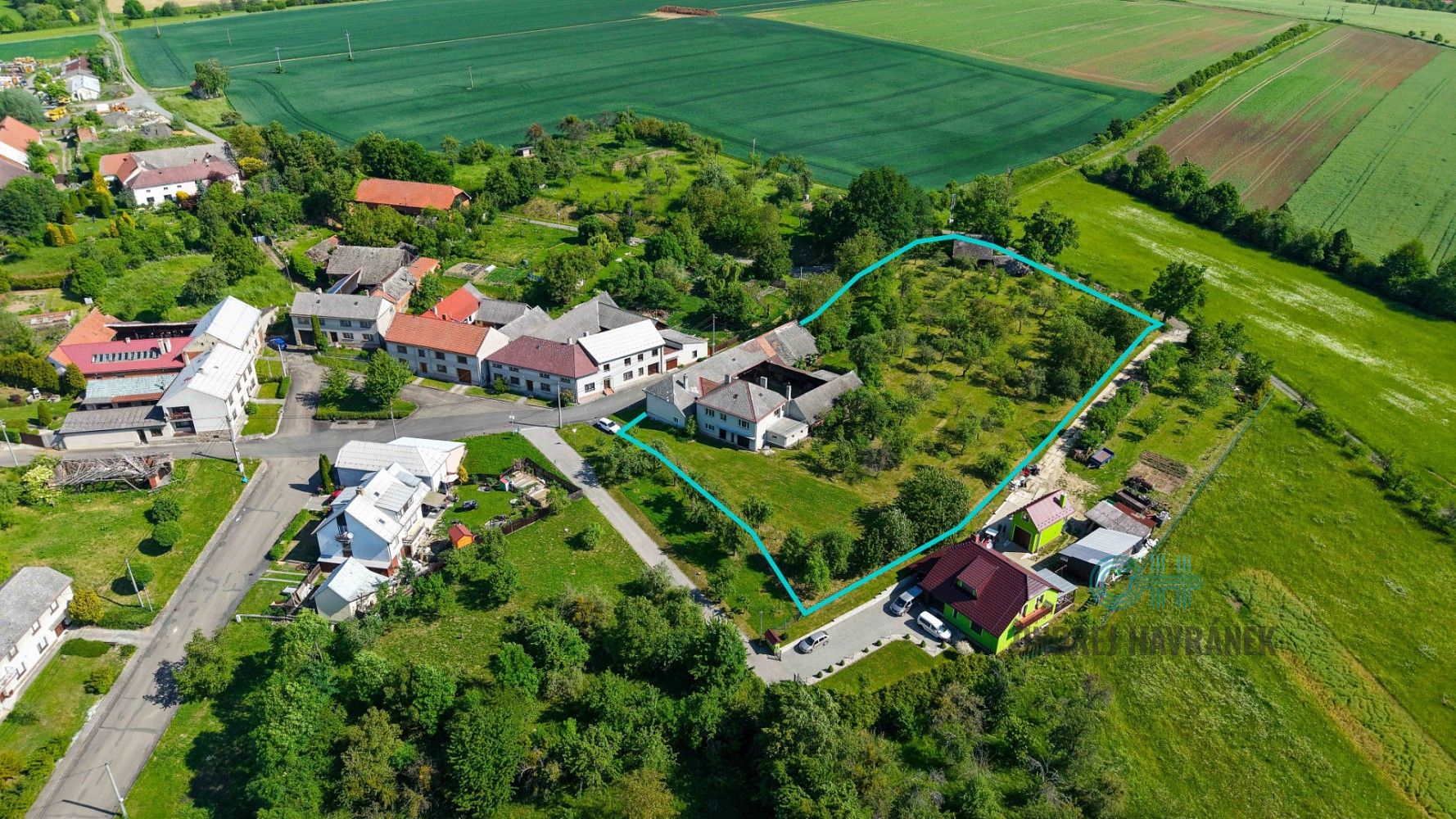 Rodinný dům · 330 m² · Oprostovice, okres Přerov - 3