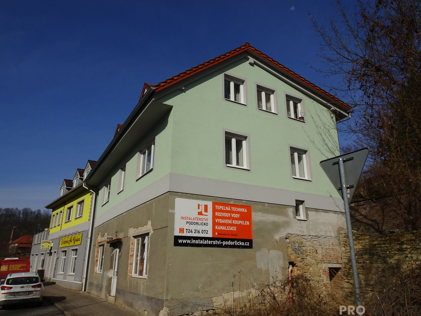 Byt 4+1, 100 m²