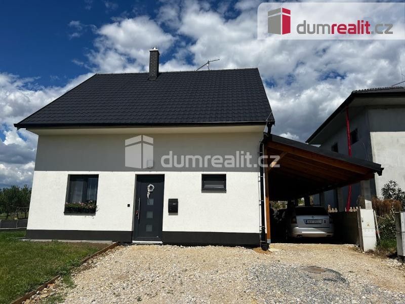 Rodinné domy, Pitínská, Bojkovice, 93 m²