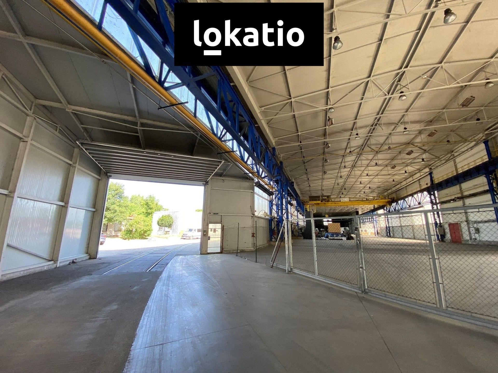 Výrobní prostory, Brno, 5 100 m²