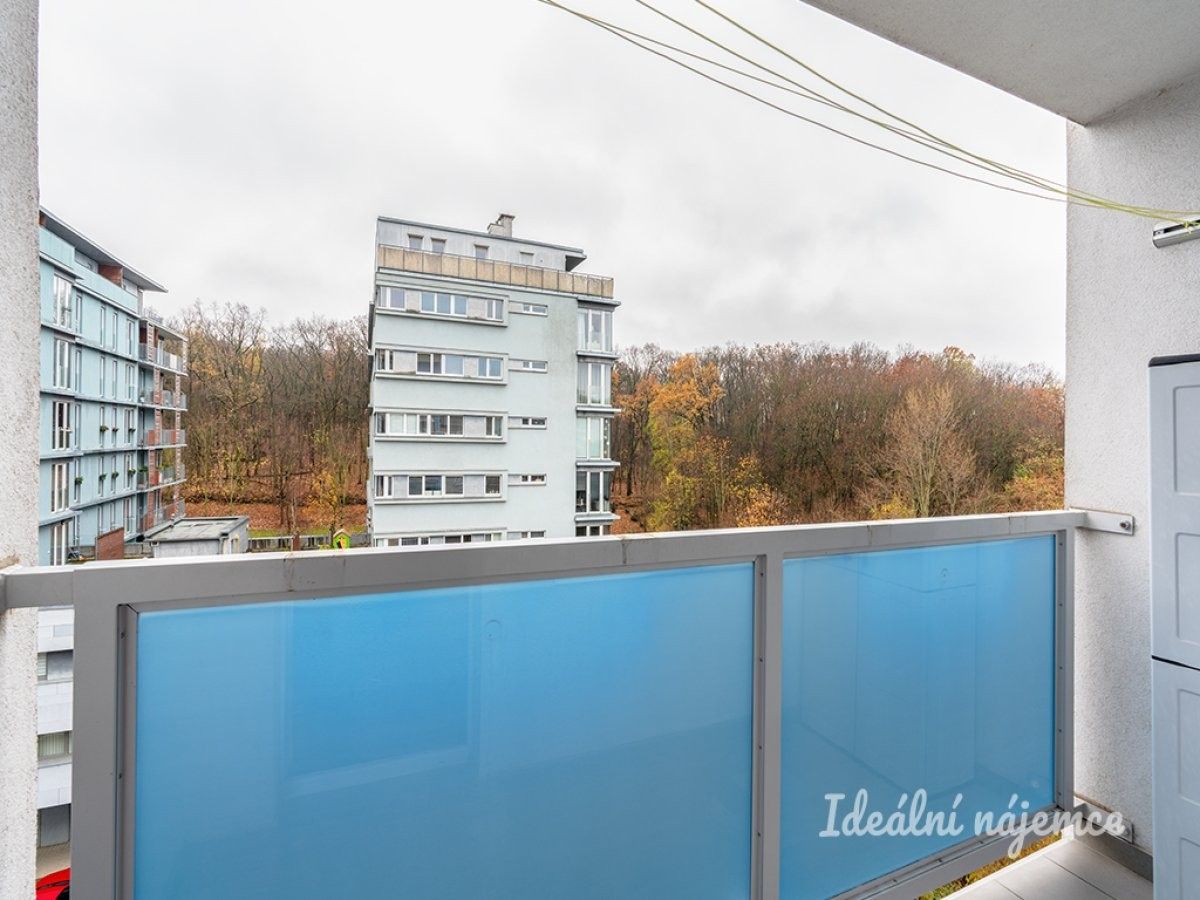Pronájem byt 3+kk - Pod lysinami, Praha, 67 m² - 5