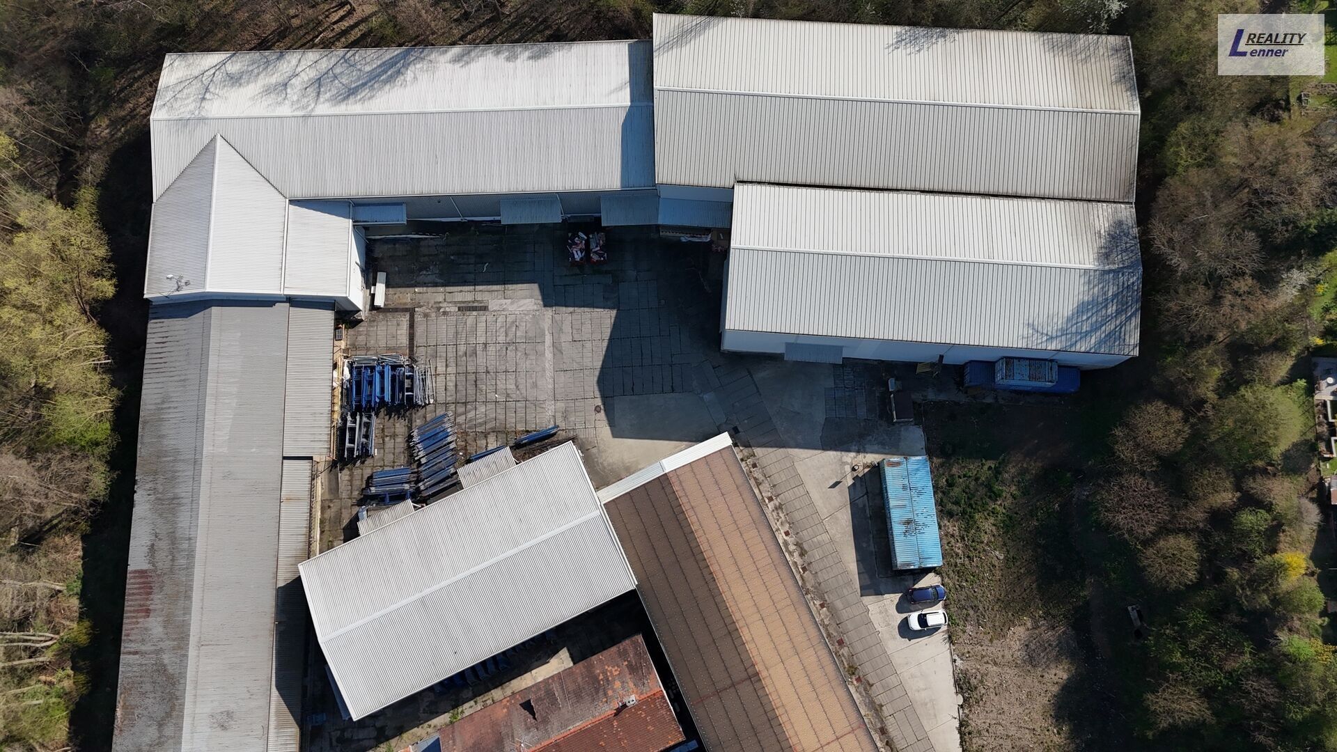 Sklady, Pivovarská, Králův Dvůr Popovice, 1 045 m² - 2