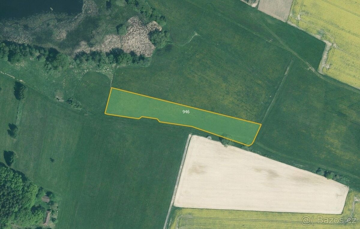 Pozemky pro bydlení, Bernartice u Milevska, 398 43