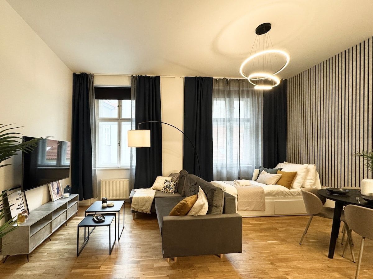 Byty, Václavské náměstí, Praha - Nové Město, 44 m² - 1