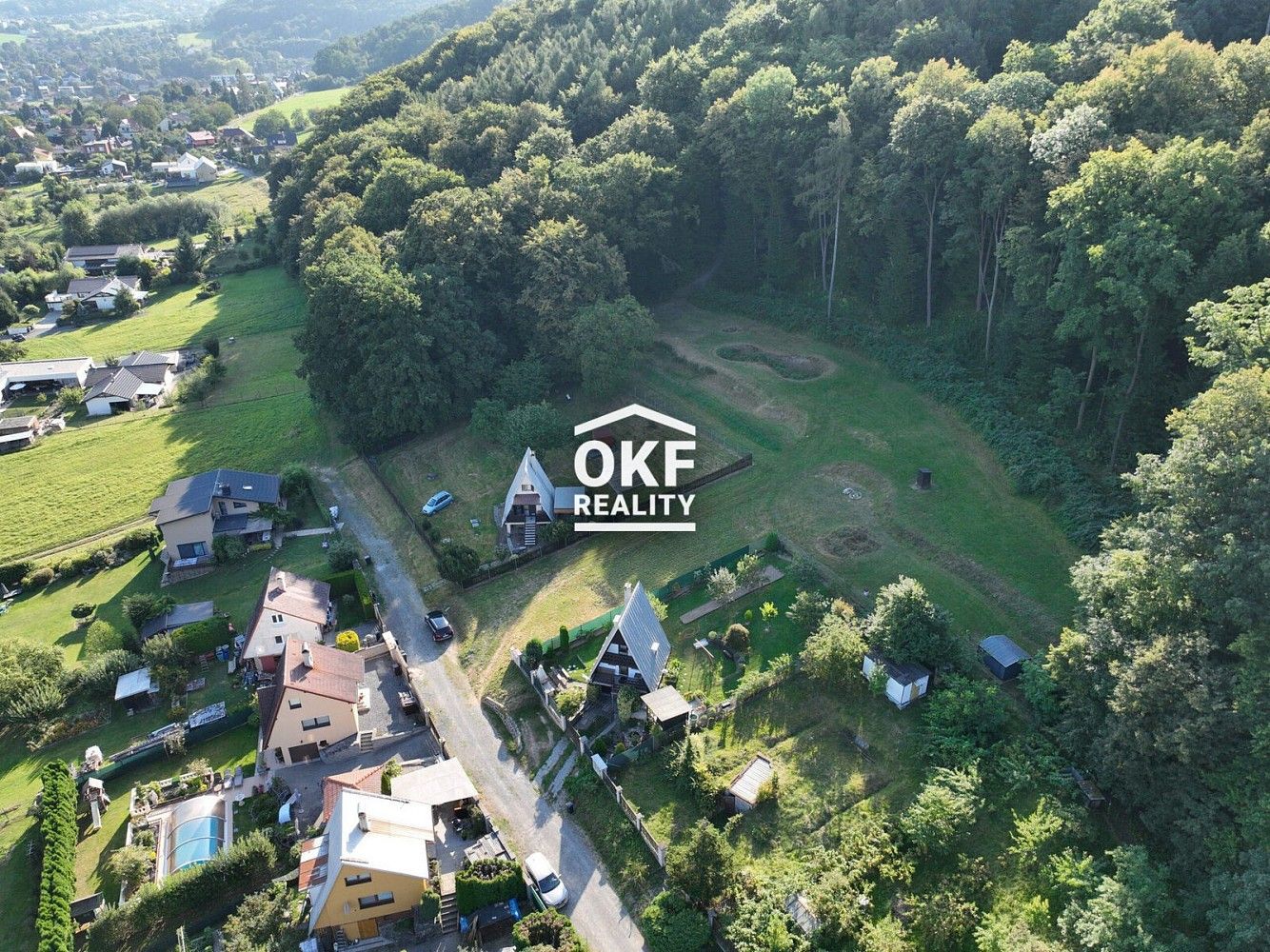Prodej pozemek pro bydlení - Hranice, okres Přerov, Olomoucký kraj - 5