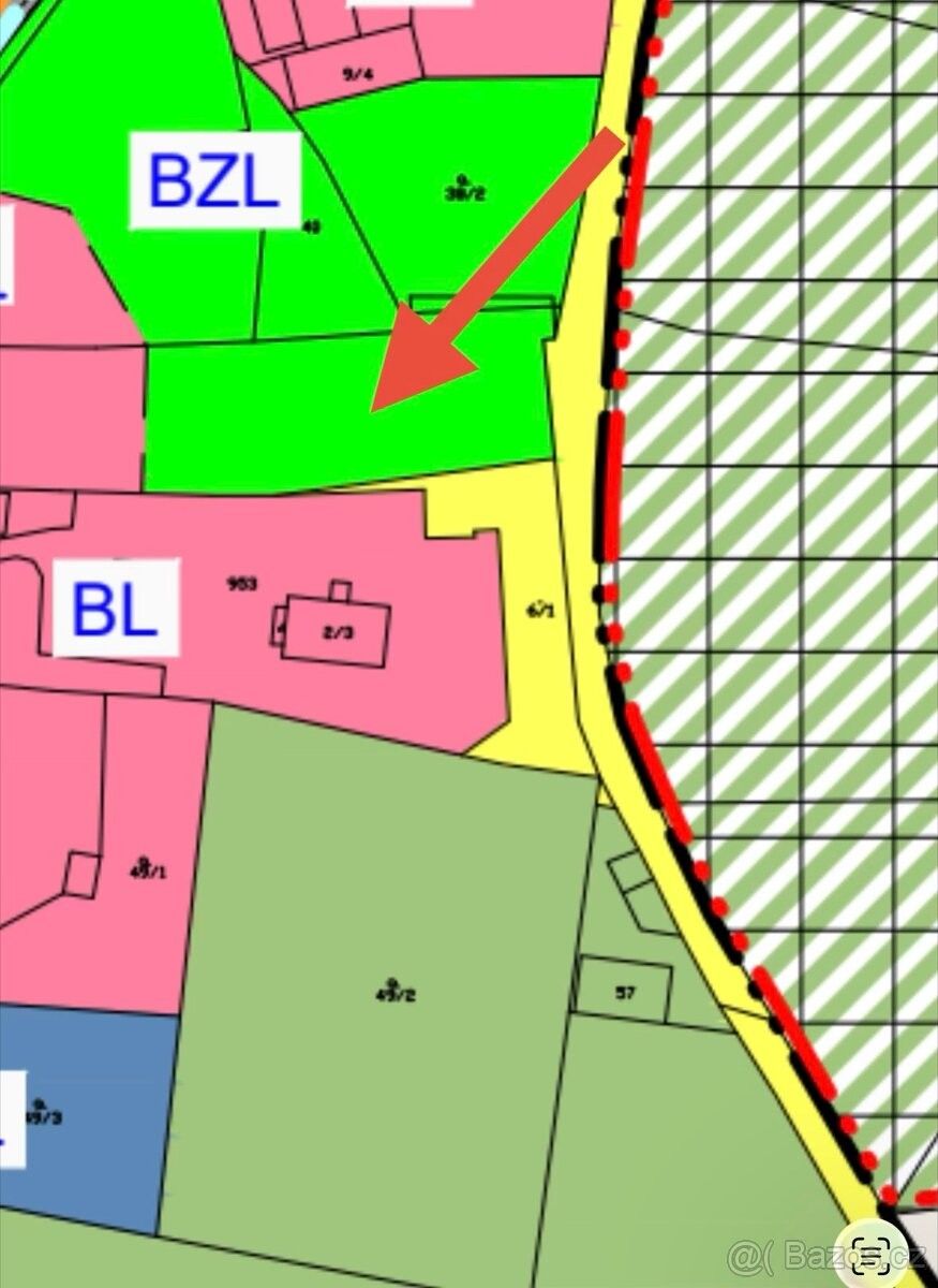 Pozemky pro bydlení, Písek, 397 01 - 1