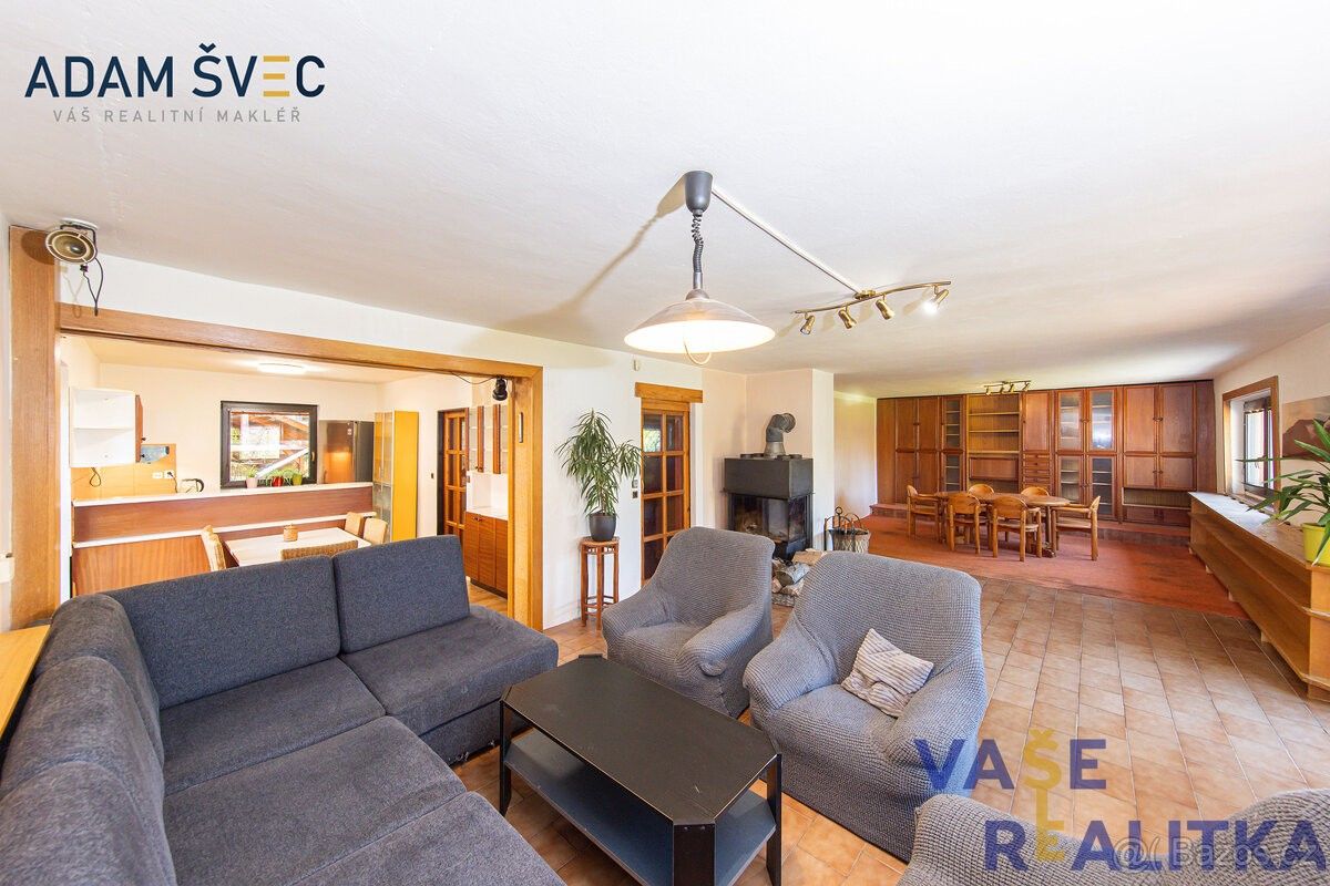 Prodej rodinný dům - Dolní Moravice, 795 01