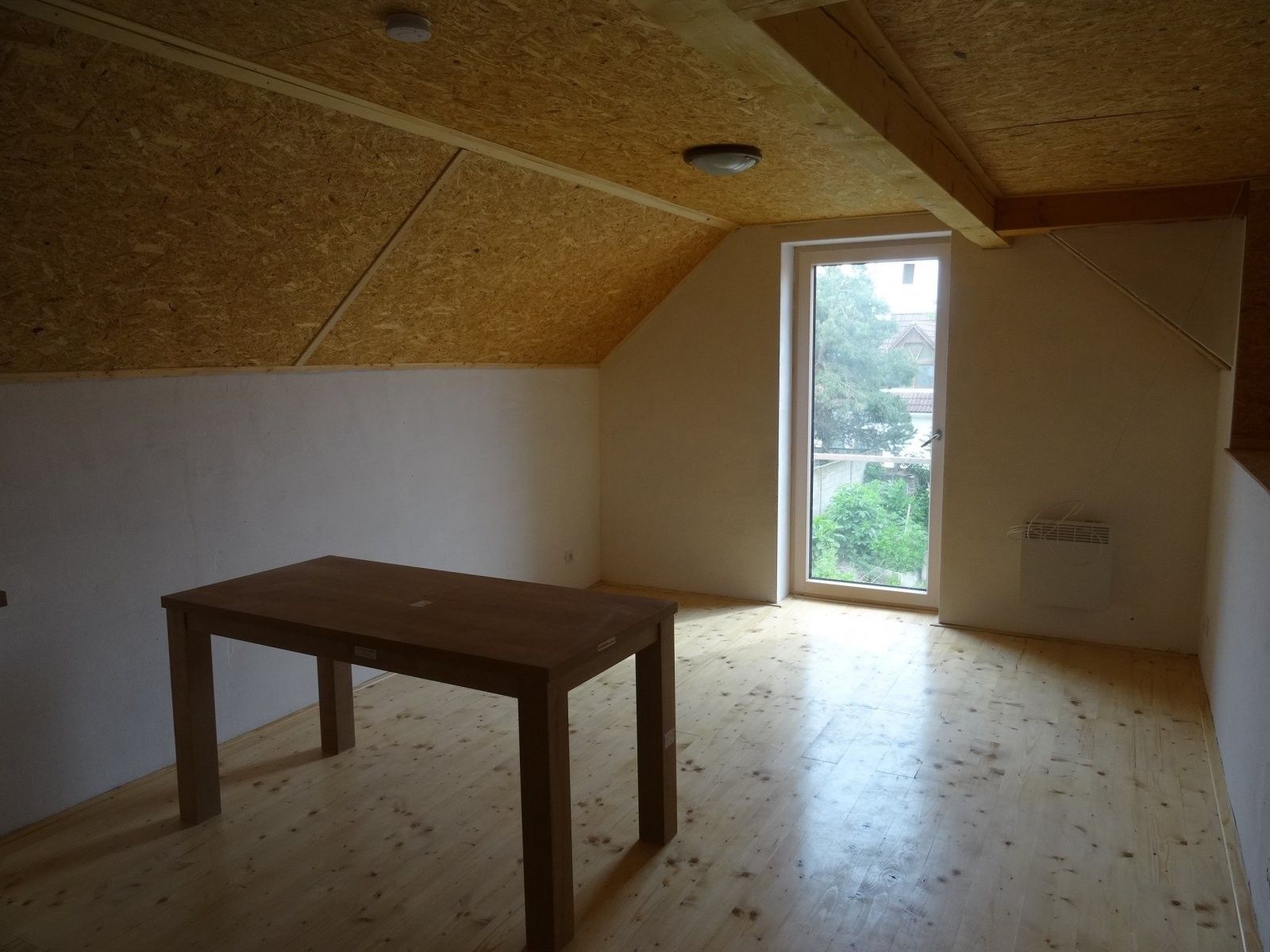 Pronájem byt 2+kk - Polní, Březí, 45 m²