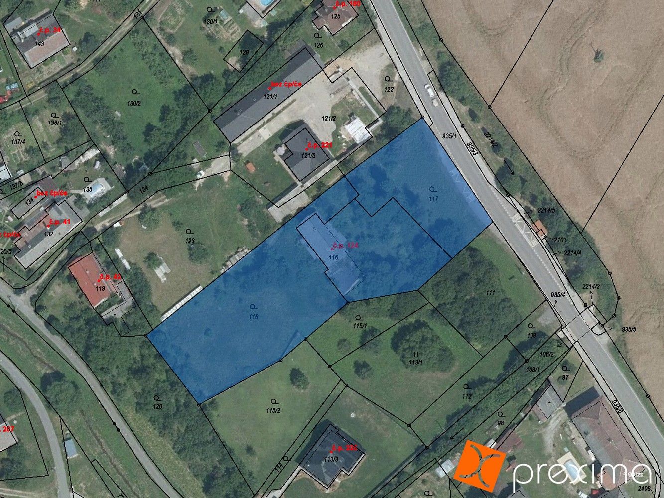 Prodej rodinný dům - Libina - Dolní Libina, okres Šumperk, 224 m² - 2