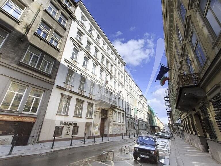Kancelář · 120 m² · Praha - Nové Město, okres Praha 1, Hlavní město Praha - 3