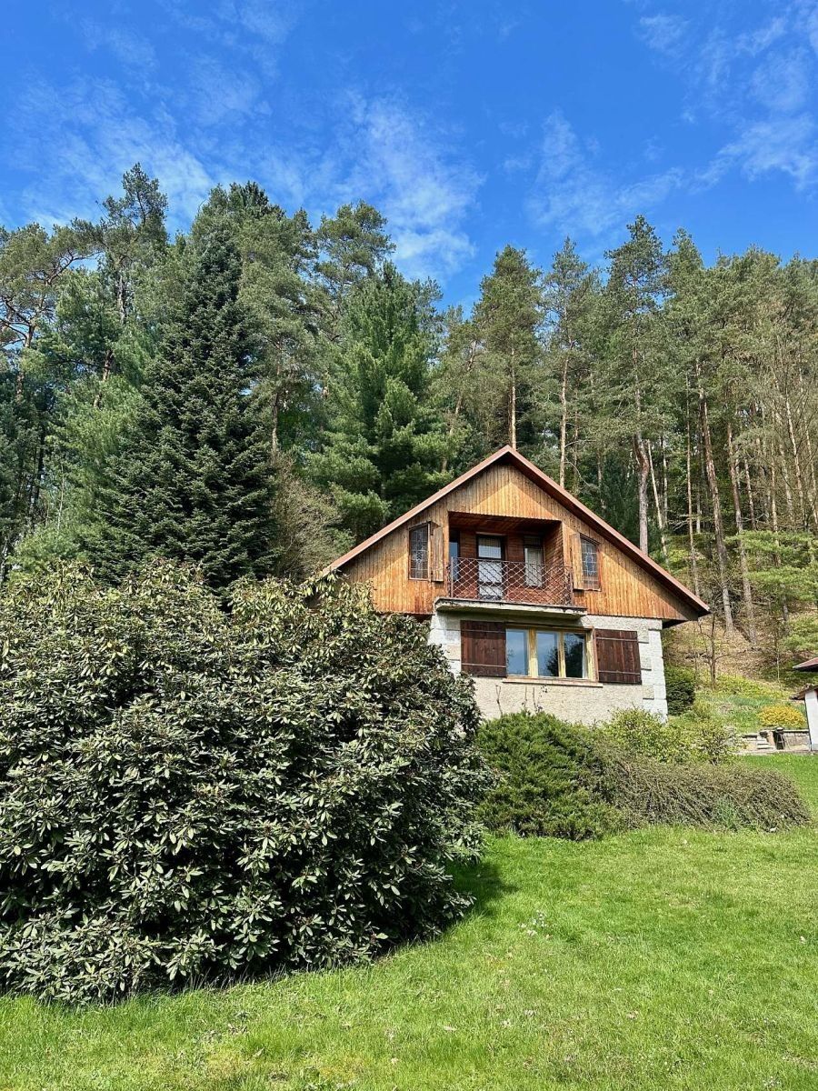 Chaty, Jetřichovice - Všemily, Ústecký kraj - 2