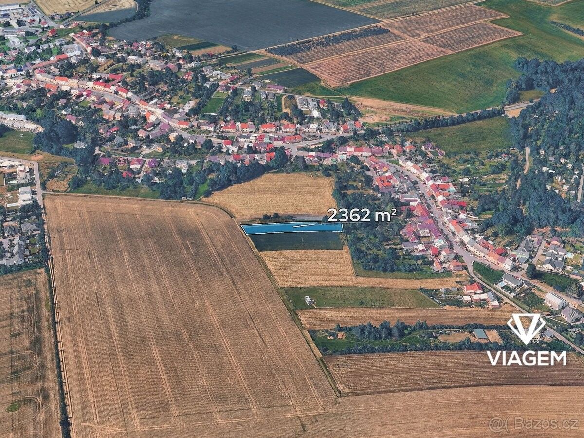 Pozemky pro bydlení, Velký Týnec, 783 72 - 1