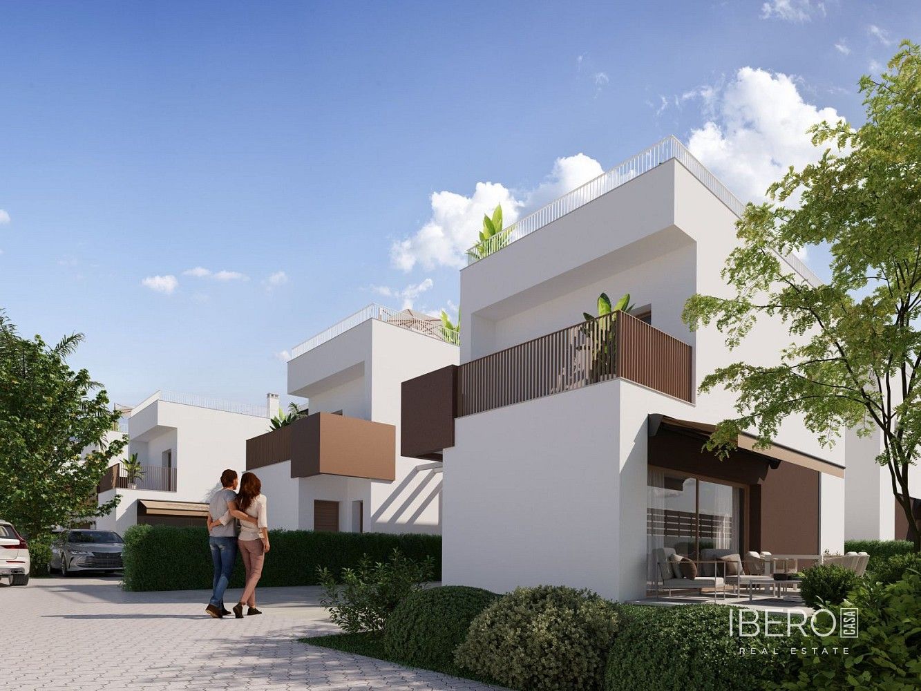 Prodej rodinný dům - La Marina, ES, 98 m² - 2