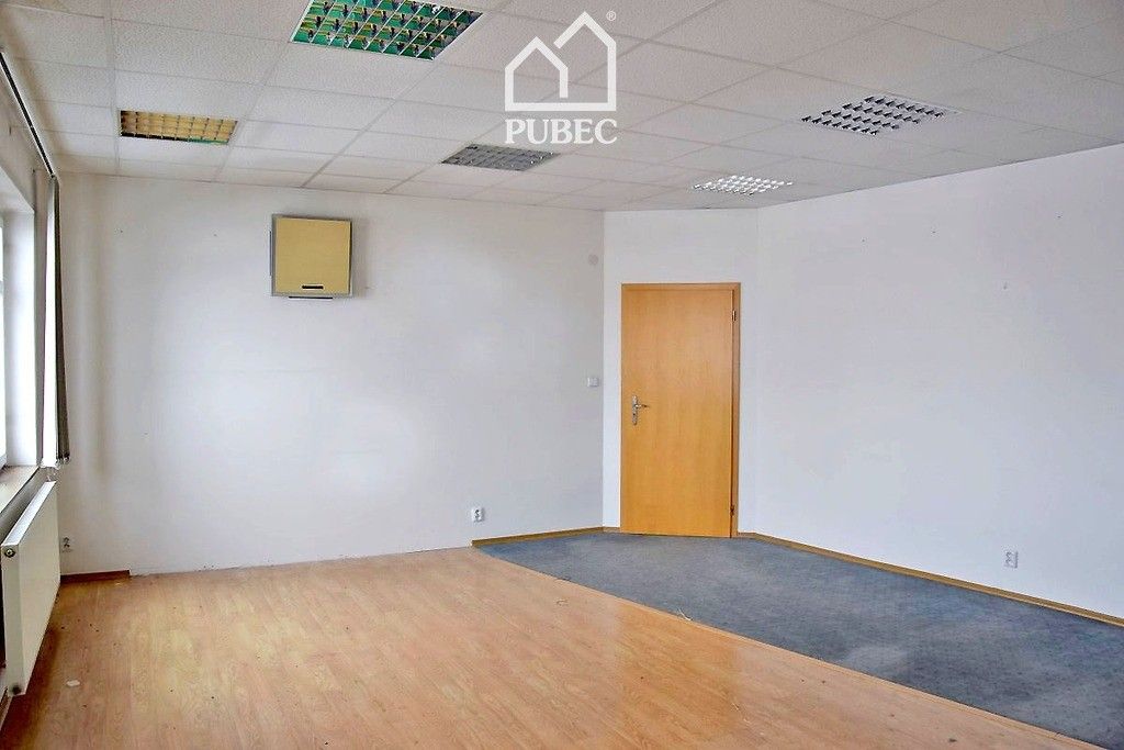Pronájem kancelář - Jirotova, Blovice, 157 m²