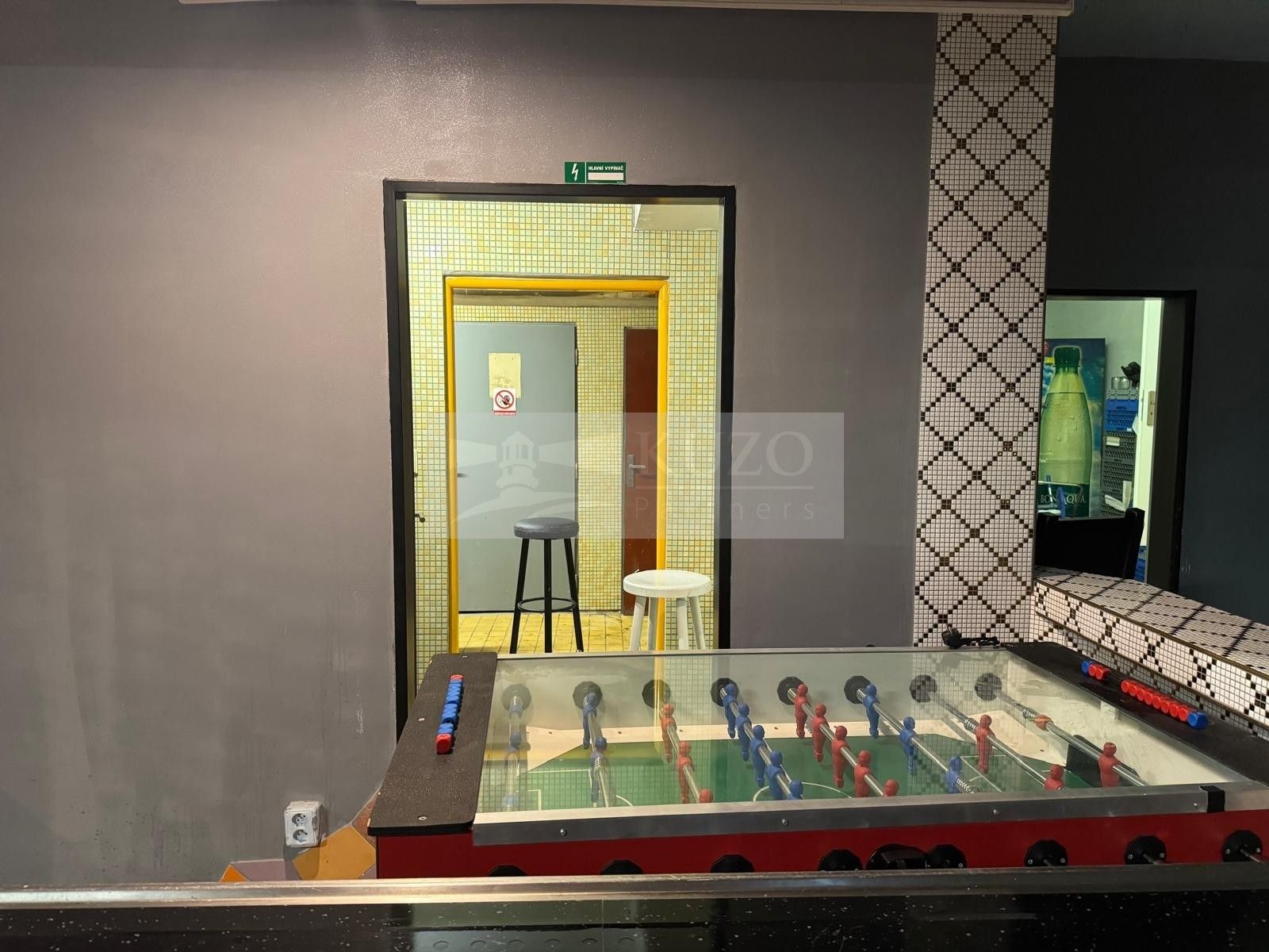 Pronájem obchodní prostory - tř. Václava Klementa 1225, Mladá Boleslav II, 217 m² - 5