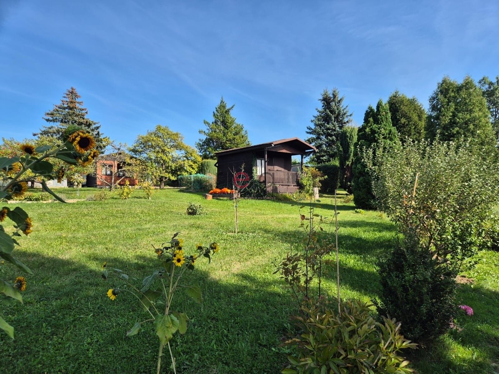 Chaty, Vodní, Nový Bor, 13 m² - 1