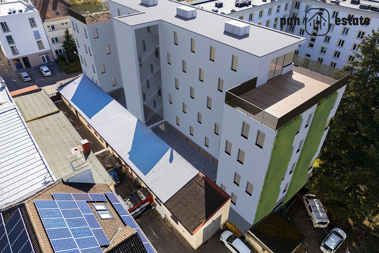 Činžovní dům · 1 300 m² · Ševcovská, Zlín - 3