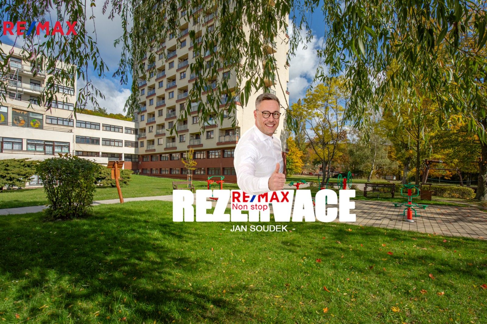 2+kk, Koldům, Litvínov, 49 m²