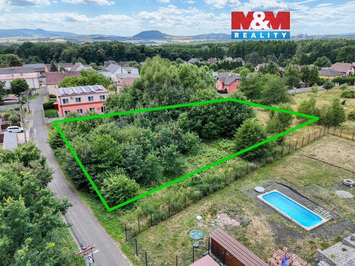 Pozemky pro bydlení, Krupka, 417 42