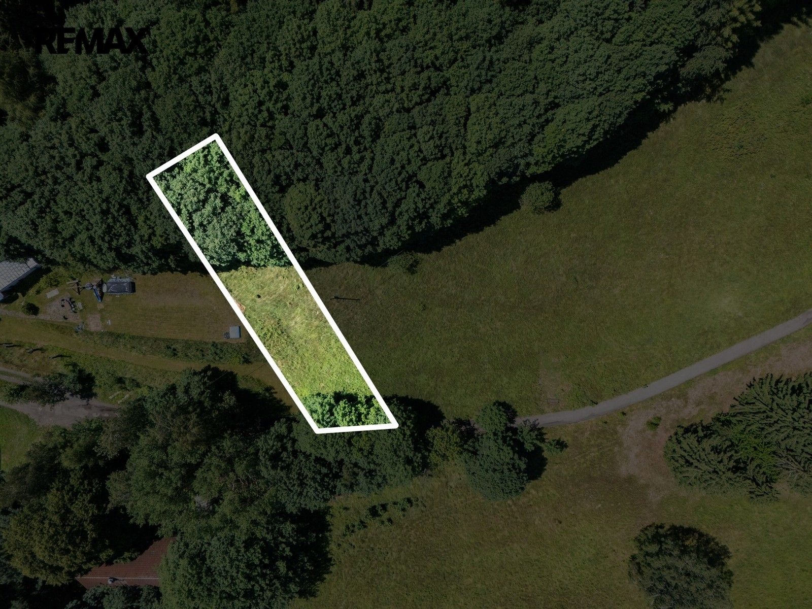 Pozemek pro bydlení, 779 m²