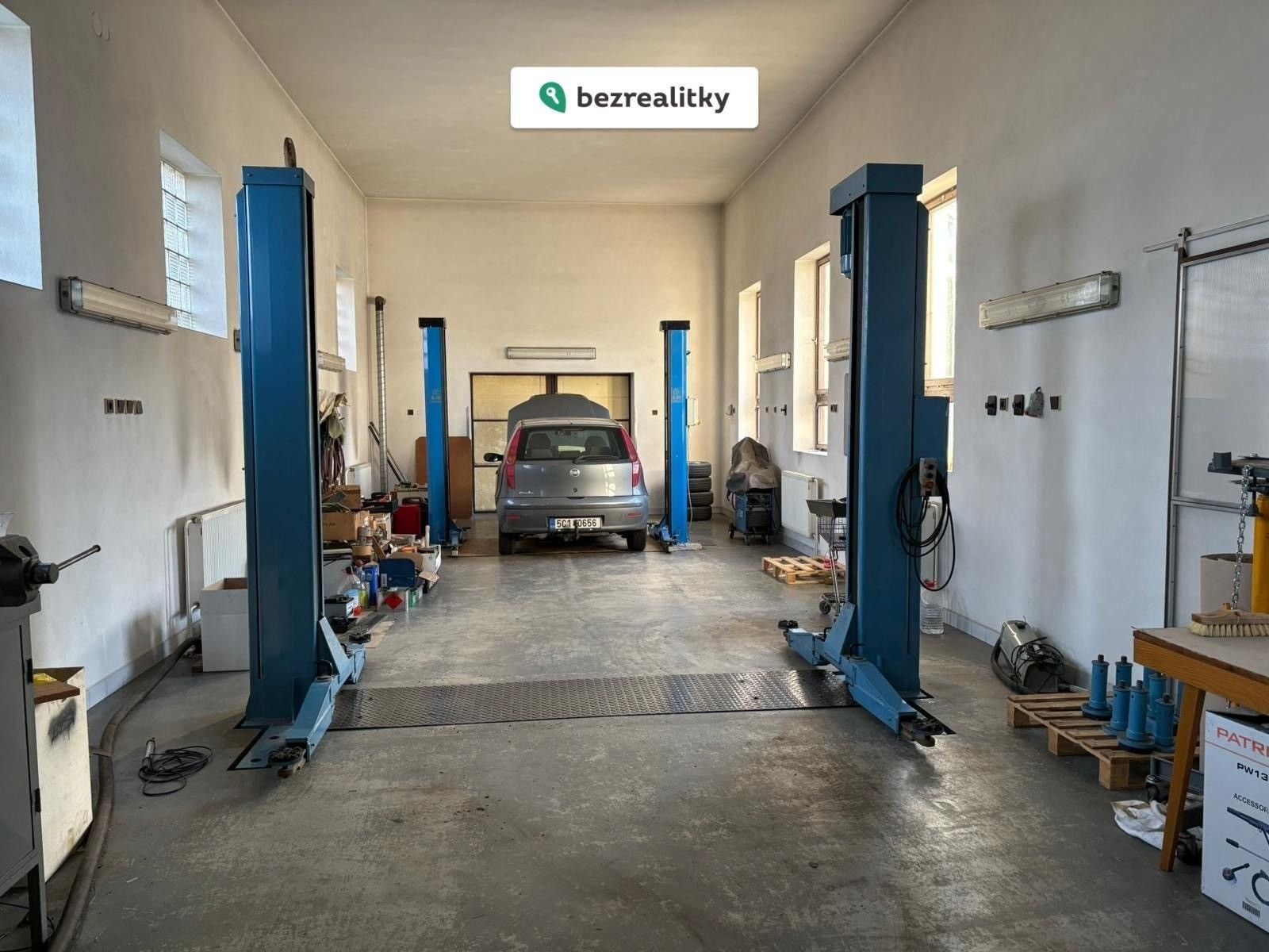 Ostatní, Pražská, Písek, 743 m²