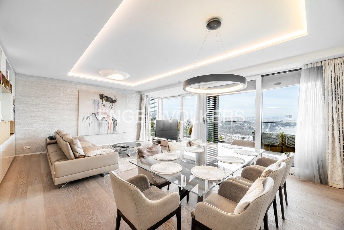 Pronájem byt 3+kk - Pod Děvínem, Praha, 130 m²