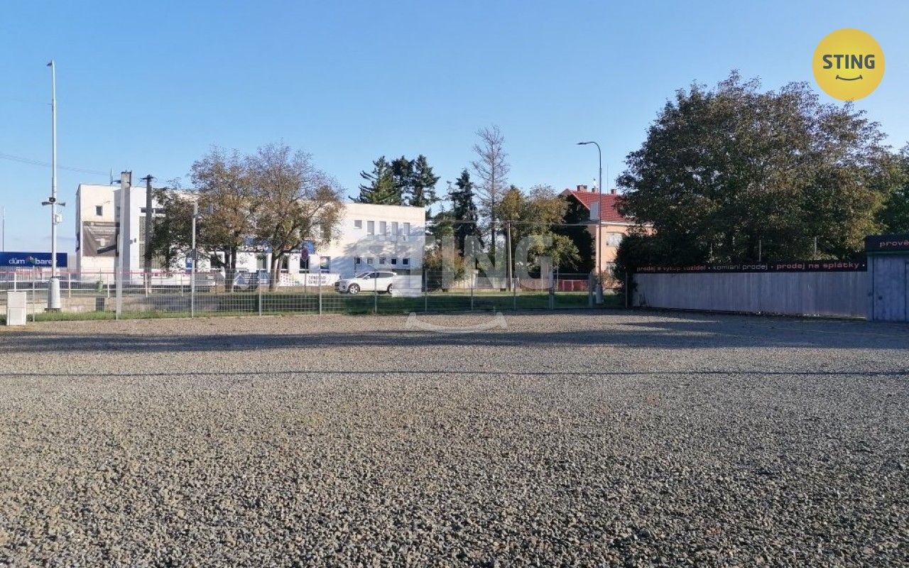 Komerční pozemky, Zahradní, Prostějov, 928 m²