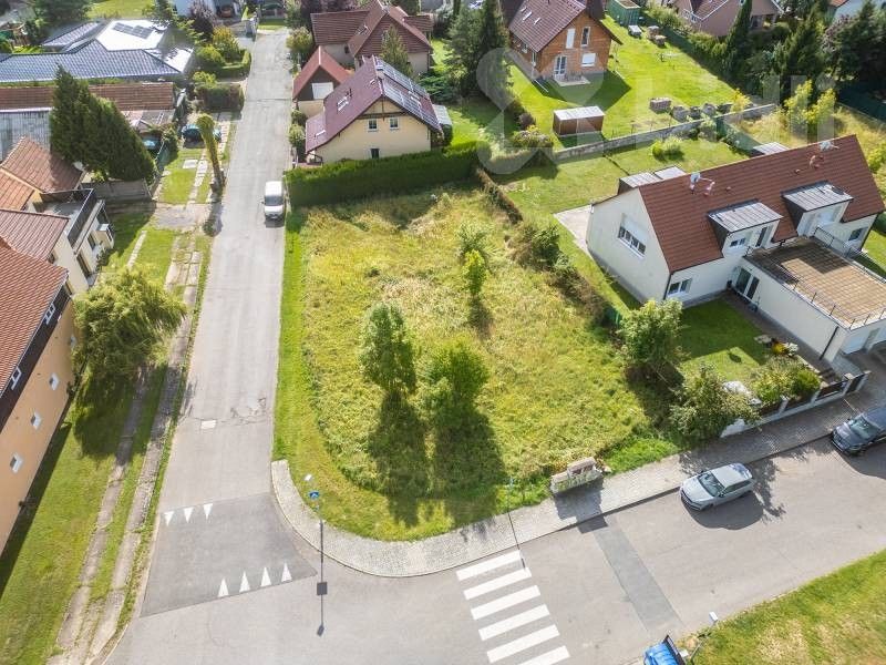 Pozemky pro bydlení, Jesenice Osnice - 1
