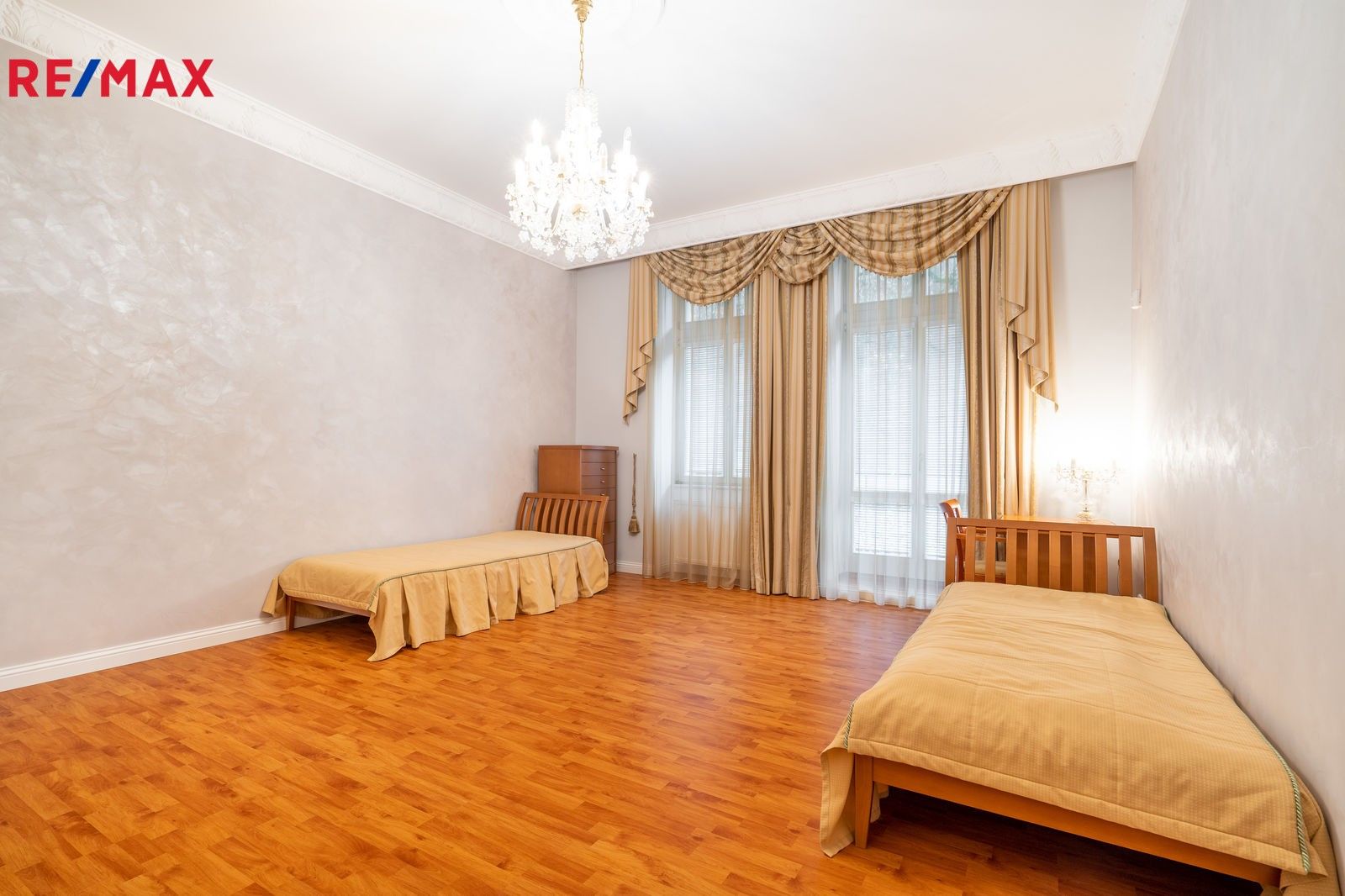 Prodej byt 3+1 - Mariánskolázeňská, Karlovy Vary, 119 m²