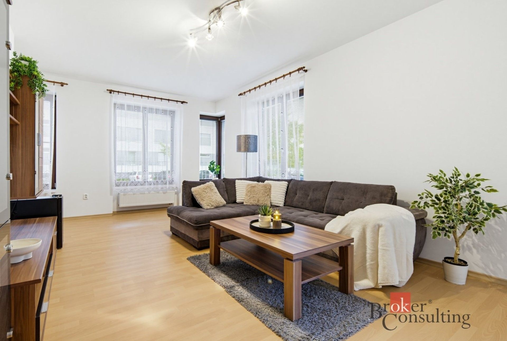 Prodej byt 3+kk - Edvarda Beneše, Přelouč, 80 m² - 1