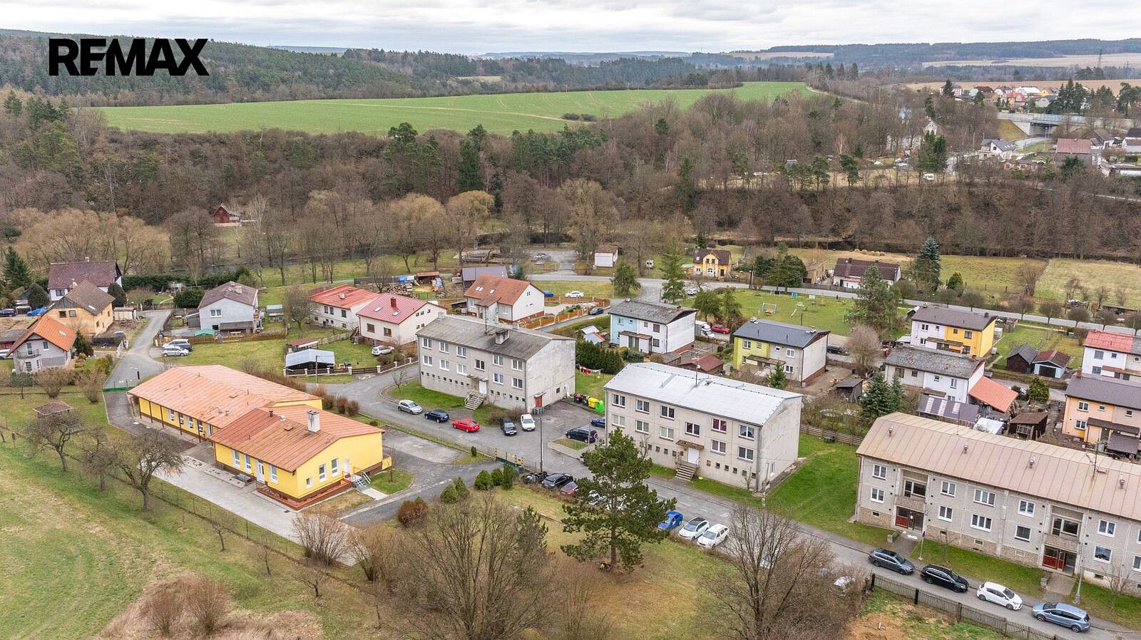 Činžovní dům · 559 m² · Svojšín, okres Tachov, Plzeňský kraj - 3