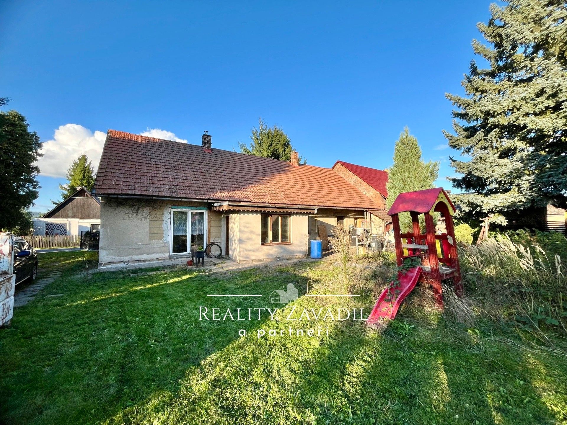 Rodinné domy, Lískovice Tereziny Dary, 110 m² - 2