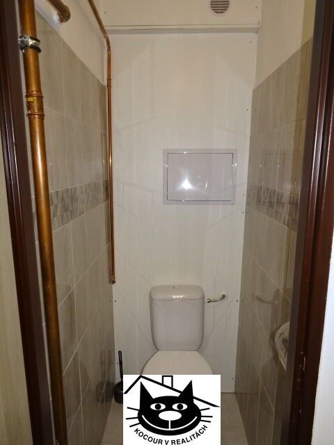 Pronájem byt 2+1 - Pod Čertovým pahorkem, Příbram, 51 m² - 5