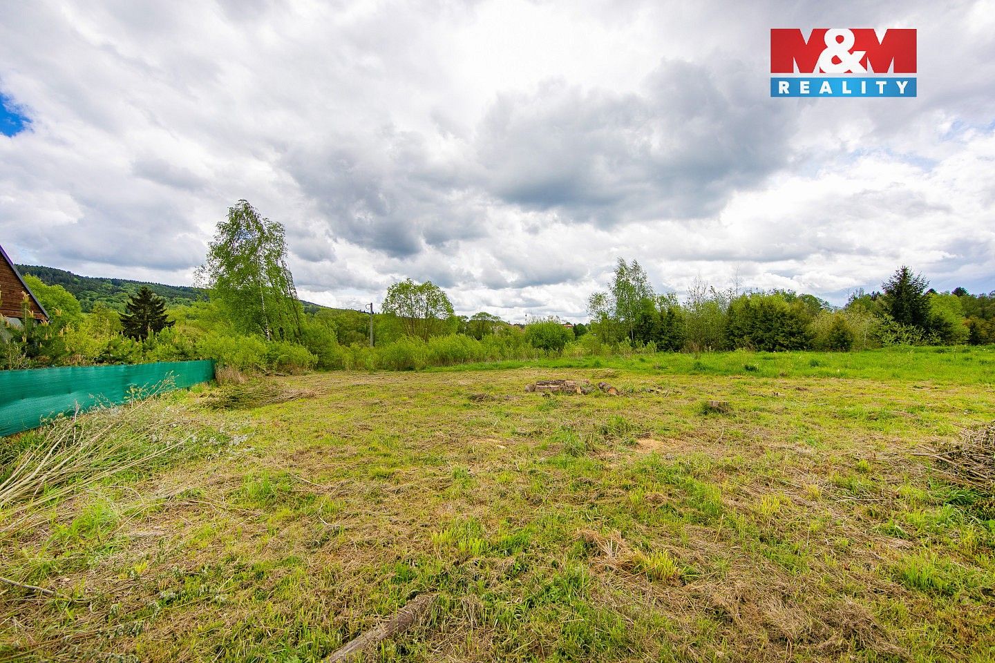 Pozemek pro bydlení · Rybník, okres Domažlice, Plzeňský kraj - 4